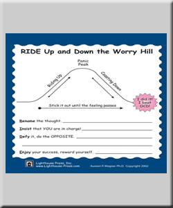 Worry Hill Memory Cards – Lighthouse Press Inc